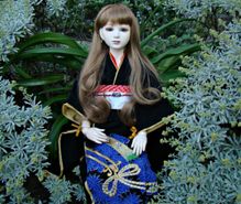 球体関節人形の趣味