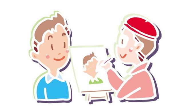 似顔絵のはじめ方