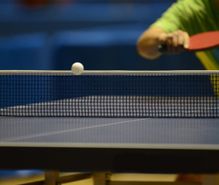 卓球の趣味
