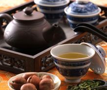 中国茶の趣味