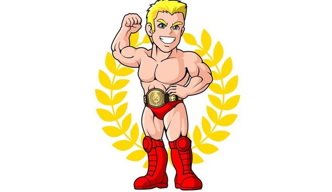 プロレス