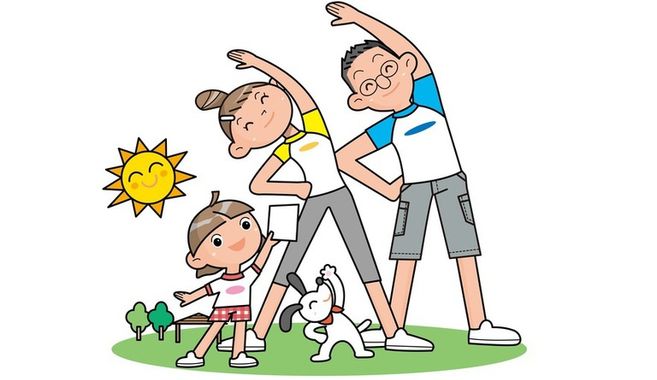 ラジオ体操まとめ