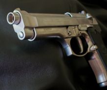 モデルガンの趣味