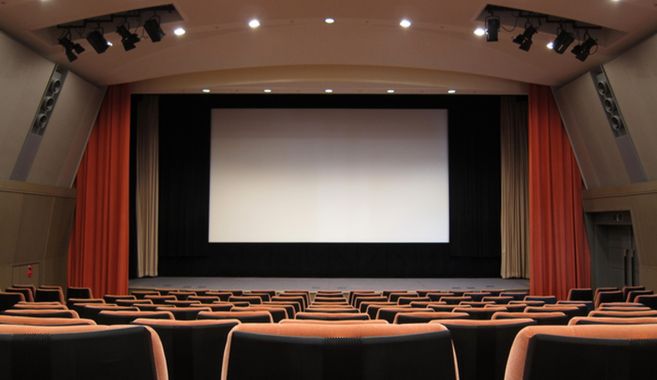 映画鑑賞