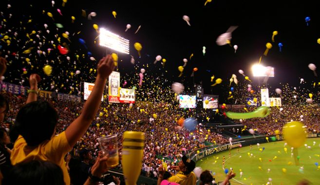 いつからかわからないけど熱中しています