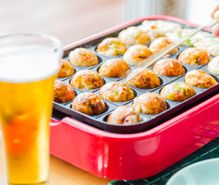 たこ焼きパーティーの趣味