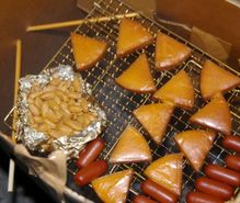 燻製作りの趣味