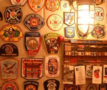 ワッペン集めの趣味