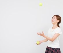 ジャグリングの趣味