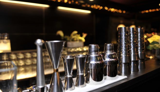 カクテルを作ってみよう