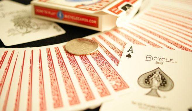 クロースアップマジック