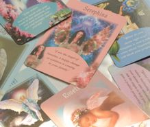 オラクルカードの趣味