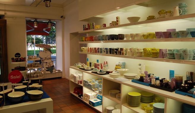 北欧雑貨店