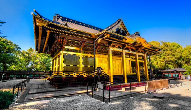 寺社仏閣めぐり