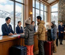 リゾートバイトの趣味