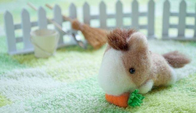 羊毛フェルトのまとめ