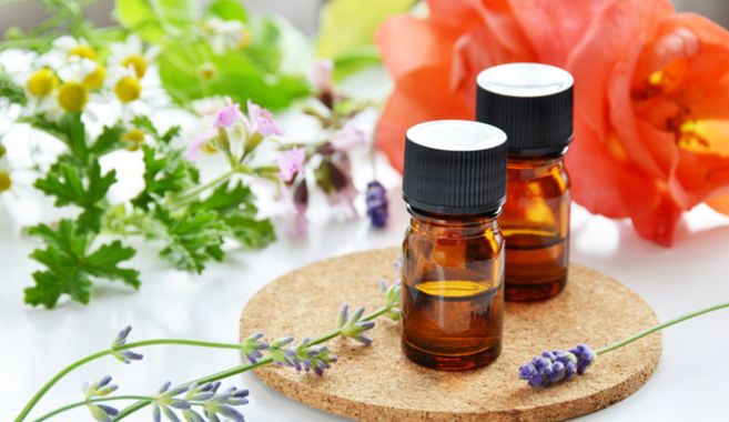 エッセンシャルオイル