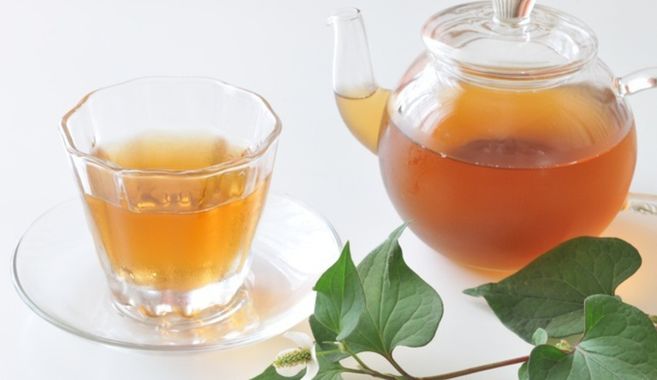 どくだみ茶