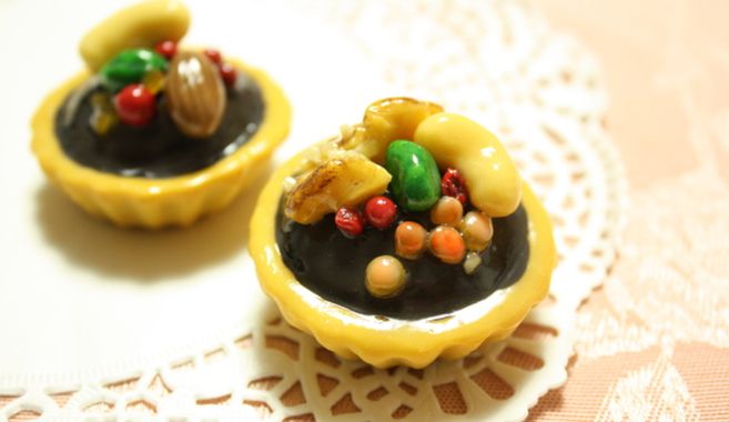 スイーツデコのタルトマフィン