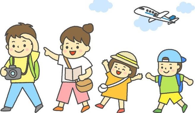 旅育で、親も成長しています