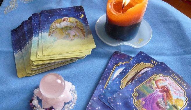 オラクルカードの魅力