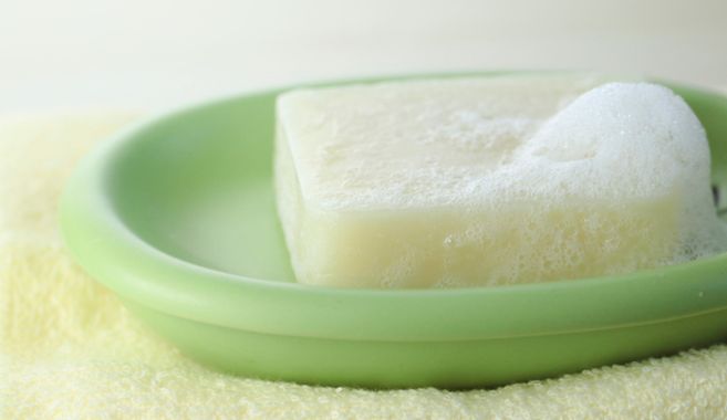 石けん作りは簡単