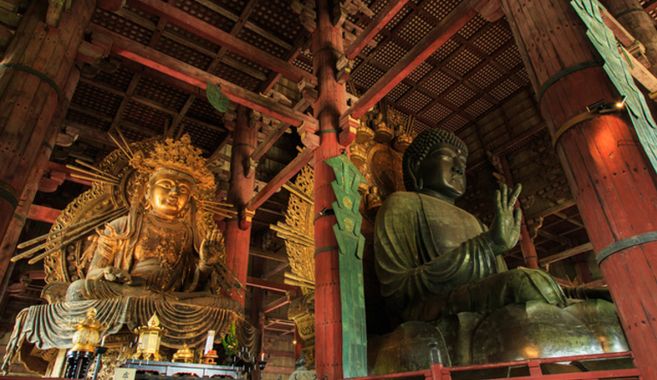 東大寺大仏