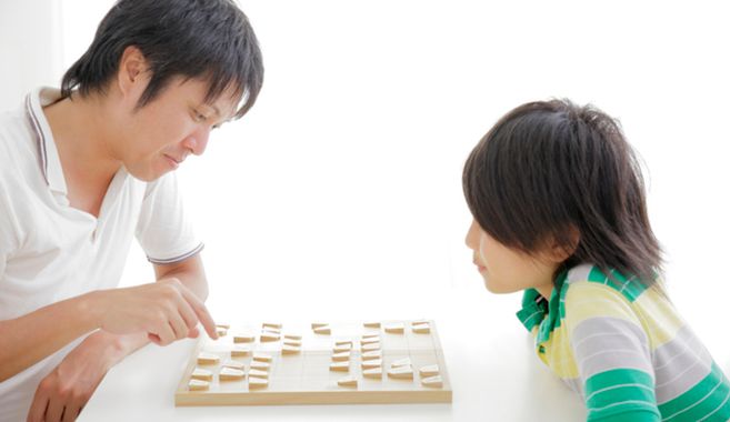 将棋のはじめ方