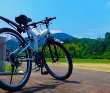 マウンテンバイクの趣味