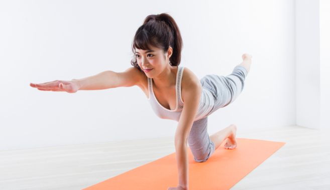 体幹トレーニング