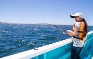 海釣りの趣味