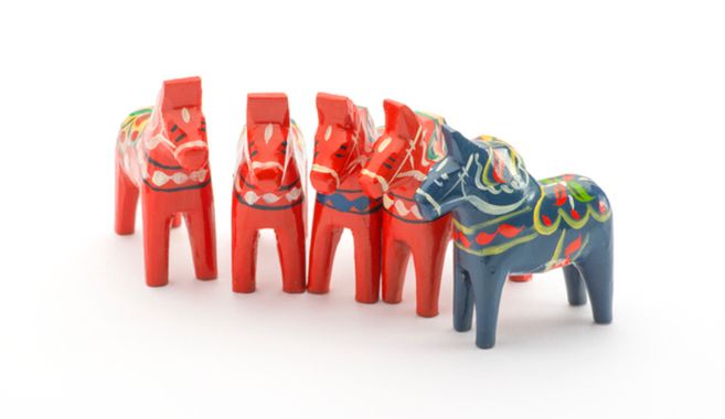 ダーラナホース