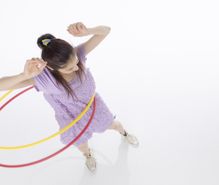 フラフープの趣味