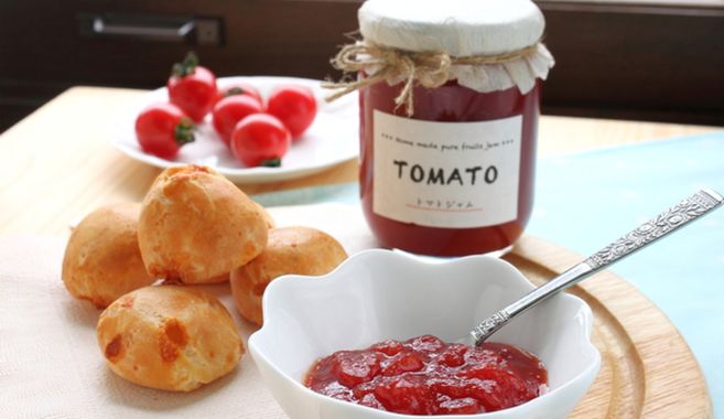 トマトジャム