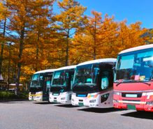 バスの旅の趣味