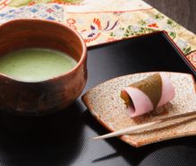 日本茶の趣味