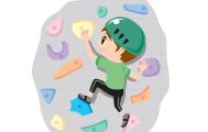 ボルダリングをやってみよう！