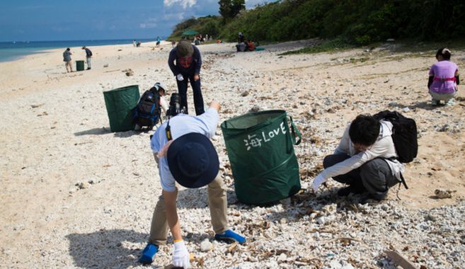 ボランティア活動
