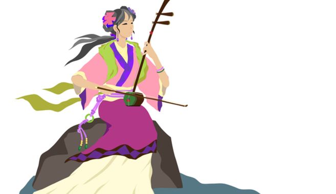 二胡とは