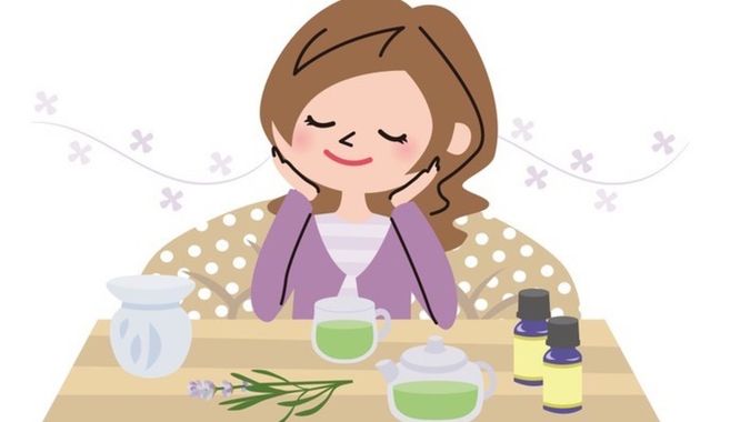 気軽にリフレッシュ効果！アロマ体験