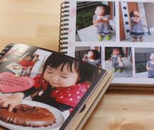 アルバム作りの趣味