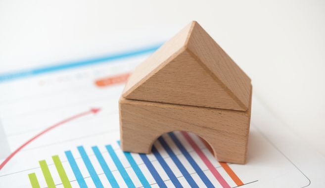 不動産価格上昇
