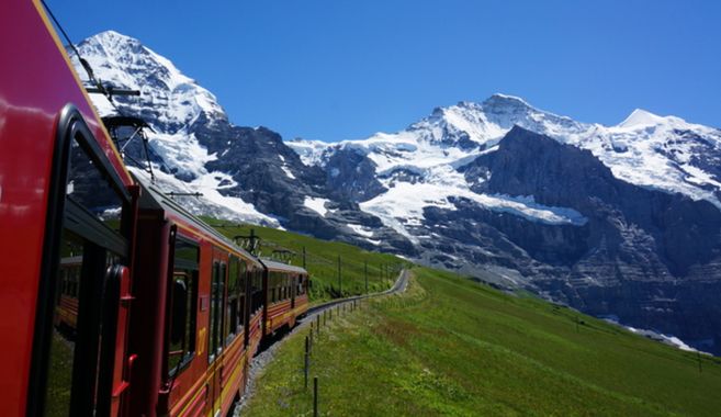 ユングフラウヨッホ