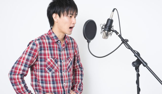 ボイストレーニング