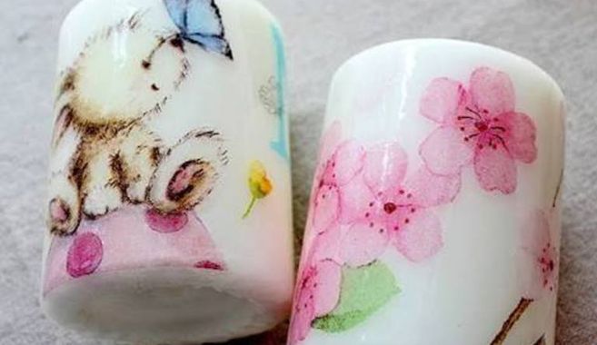 デコパージュまとめ