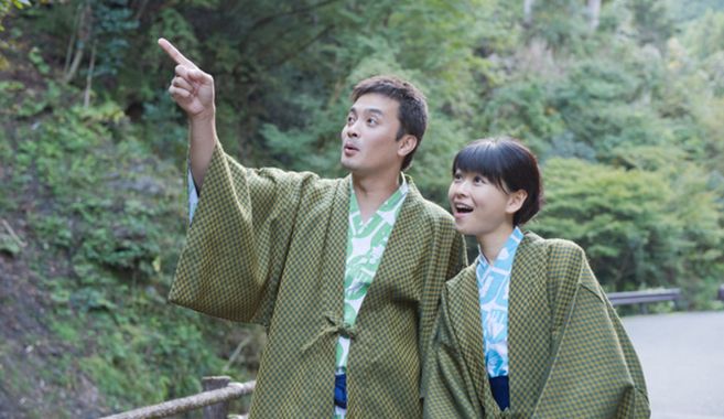 温泉巡り