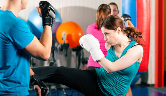 キックボクシングのはじめ方