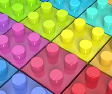 大人のレゴの趣味