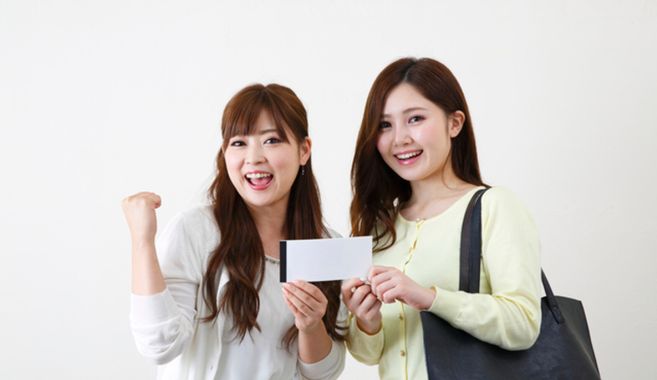 懸賞の賞品