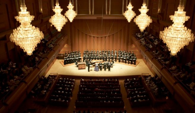 クラシック演奏会の種類